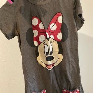 Minnie shirt